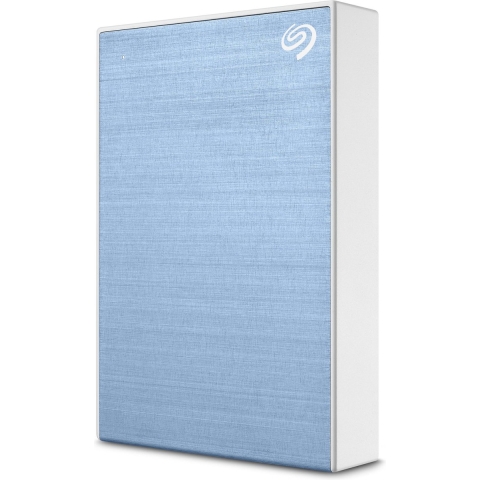 Backup Plus Portable externe harde schijf 5000 GB Blauw