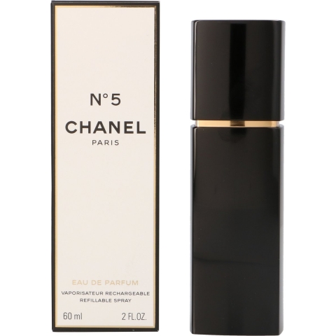 N°5 eau de parfum navulbaar, 60 ml