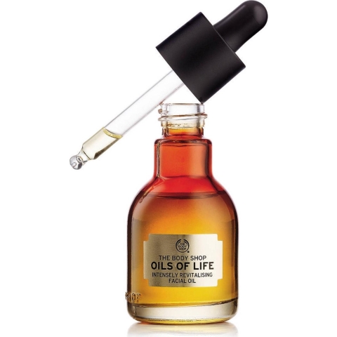Oils of Life Intensely Revitalising Facial Oil, 30 ml