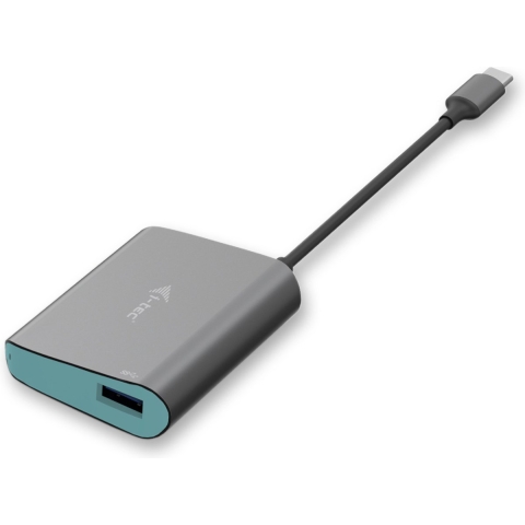 USB-C Metal HUB 3 Port USB-hub