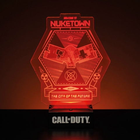 Call of Duty: Nuketown Light Verlichting