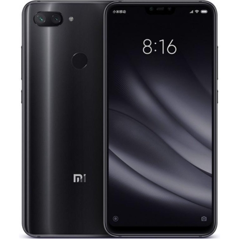 Mi 8 Lite Smartphone