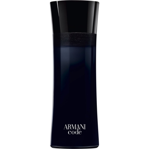 Code eau de toilette, 200 ml