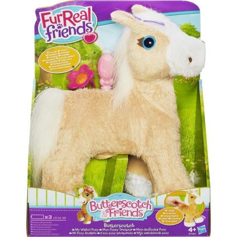 FurReal Friends Butterscotch & Friends Butterscotch pony