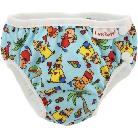 Studio 100 Bumba zwemluier, maat L (9-12 kg)