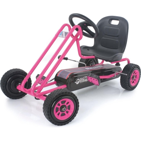 Hauc Skelter lightning roze
