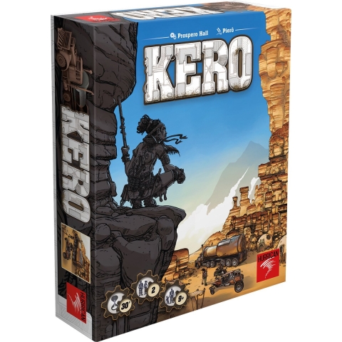 ASM Kero Bordspel