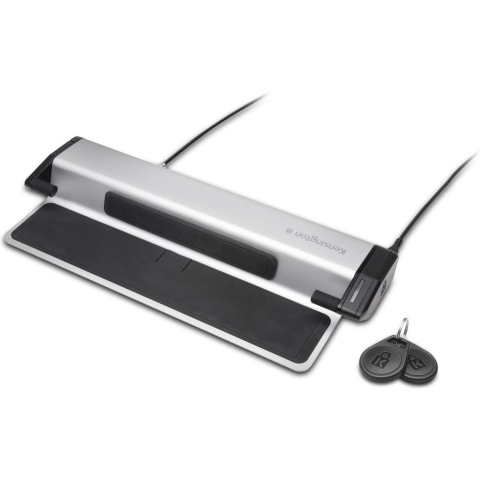Laptopvergrendelingsstation met K-Fob Smart Lock Beveiliging