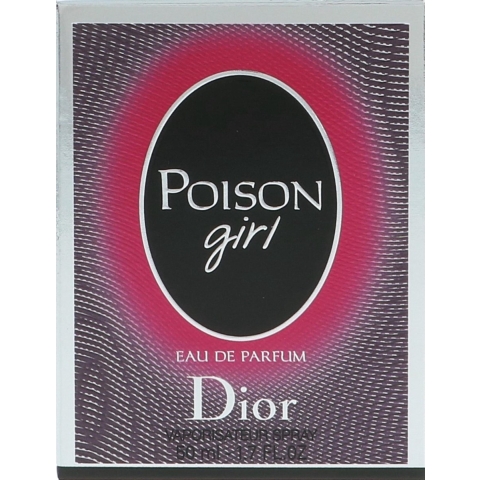 Poison Girl eau de parfum, 50 ml