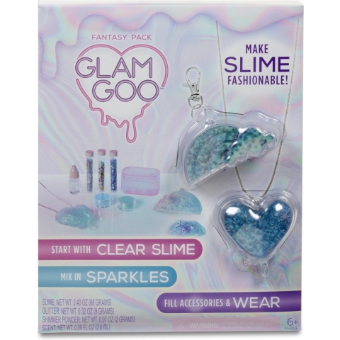 Glam Goo Themapakket - Fantasiepakket