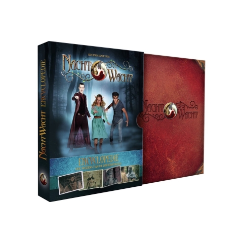 Nachtwacht Encyclopedie deel 1