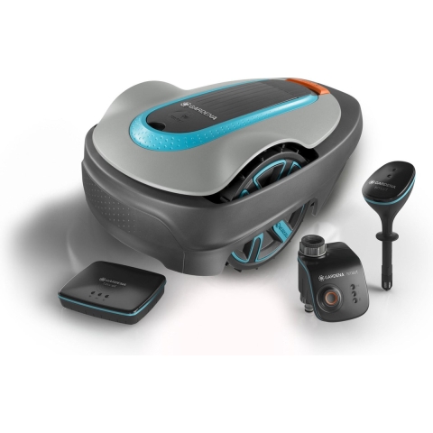 Smart system Start Set voor SILENO City 500 Robotmaaier