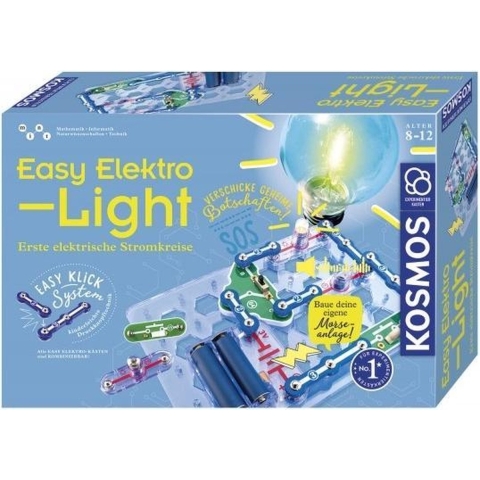 KOO Easy Elektro - Light Experimenteer speelgoed