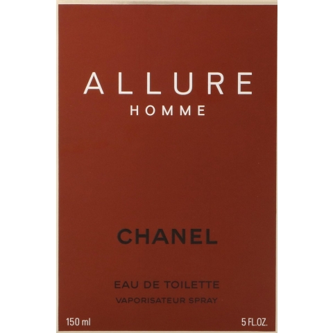 Allure Homme eau de toilette, 150 ml