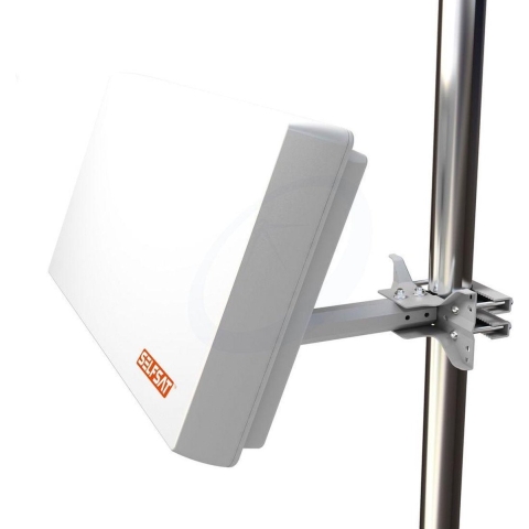 Selfsat H22D inkl. Single LNB Satelliet systeem