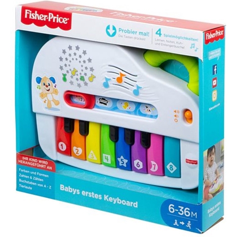 Babys erstes Keyboard Muziekspeelgoed