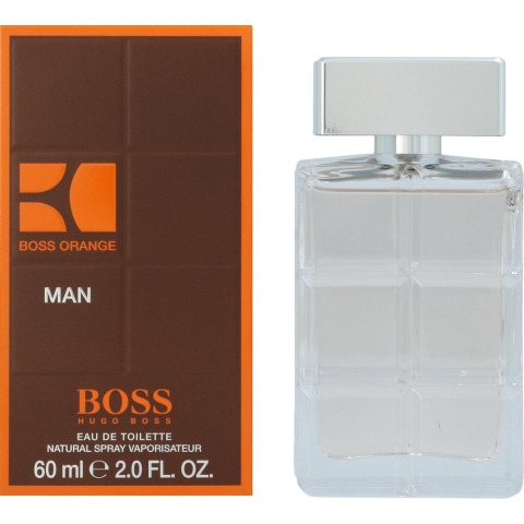 BOSS Orange Man eau de toilette, 60 ml