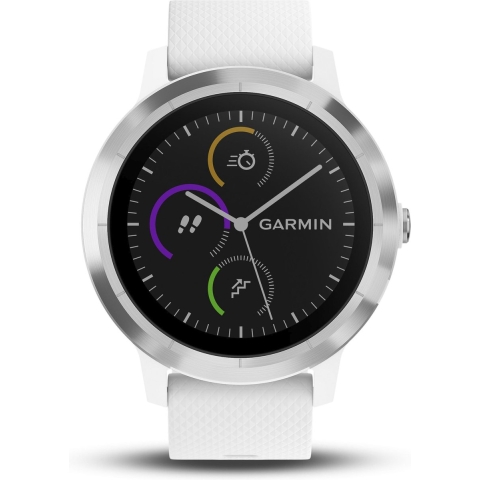 vívoactive 3 - RVS Smartwatch
