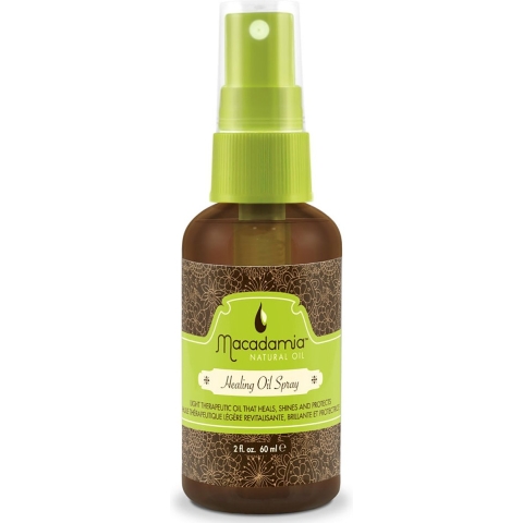 Maca Healing oil spray karton @ 1 fles x Verzorging