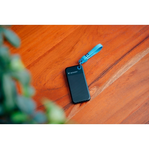 Pocket SSD 1 TB SSD