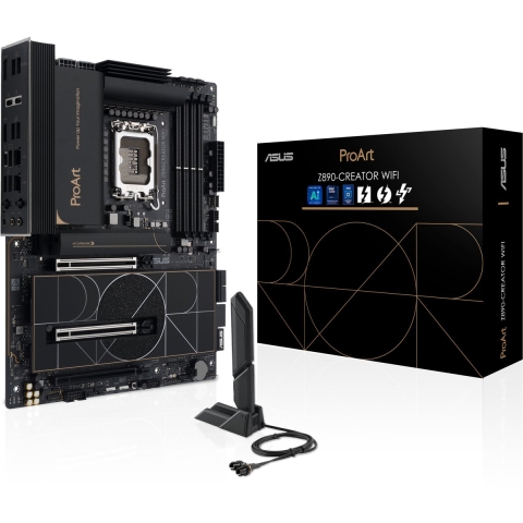 ProArt Z890-CREATOR WIFI Moederbord