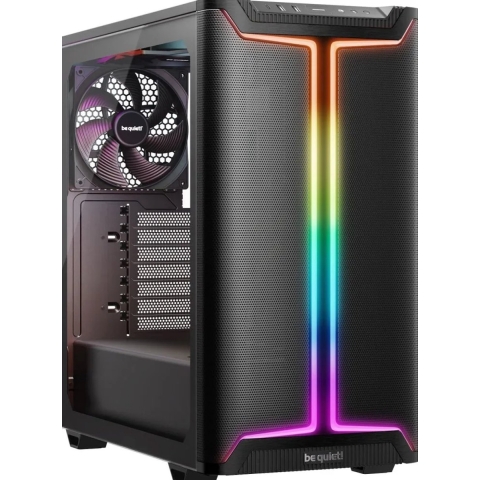 PURE BASE 501 DX Tower behuizing