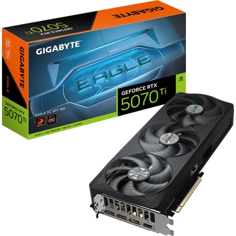 GeForce RTX 5070 Ti EAGLE OC 16G Grafische kaart