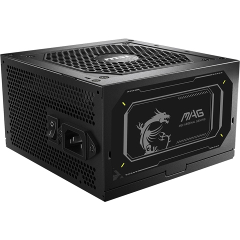 MAG A850GL PCIE5 II Voeding