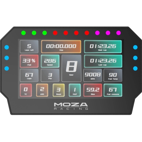 CM2 Racing Dash Monitor