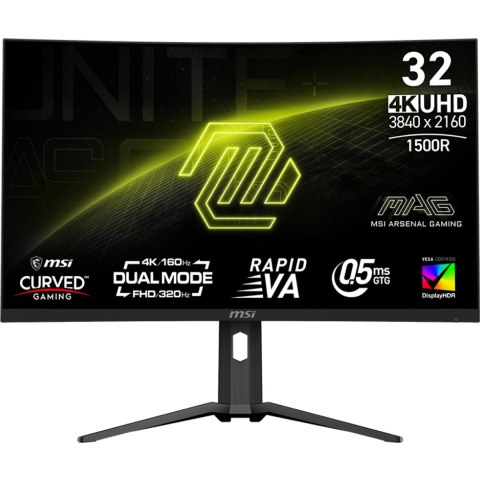 MAG 321CUPDF Gaming monitor
