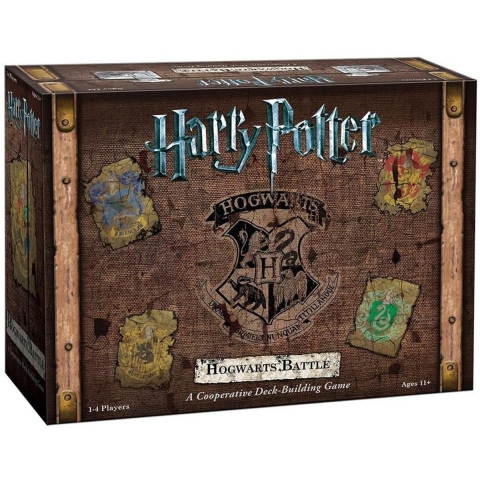 Harry Potter: Hogwarts Battle Kaartspel