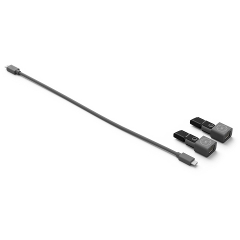 Rally Mic Pod CAT-koppeling Adapter