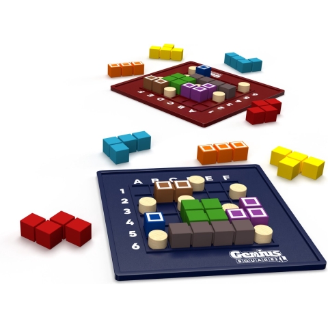 Genius Square XL Bordspel