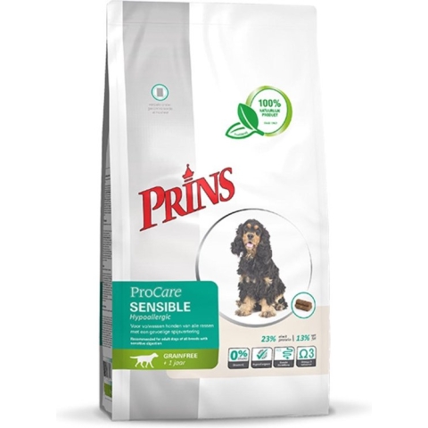 Prins ProCare Grainfree Sensible 3 kg