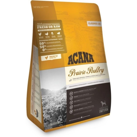Acana classics prairie poultry - 2 KG