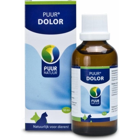Puur puur + - 1 st à 50 ml