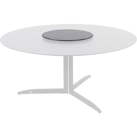 Embrace Lazy Susan HPL Slate Antracite dia. 58 cm - 4so
