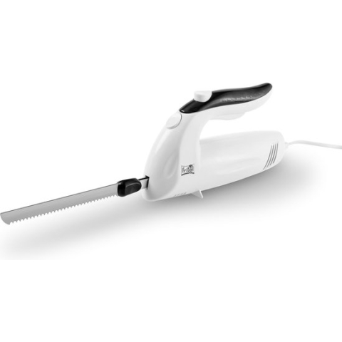 Fritel EK 3180 - Elektrisch mes - wit/zwart