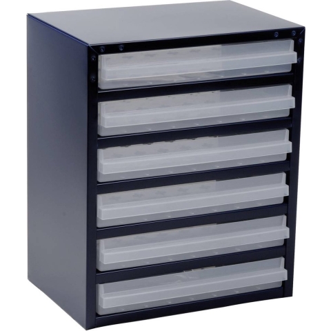 Raaco 137591 Ladenkast Metaal - 357 X 255 X 435mm