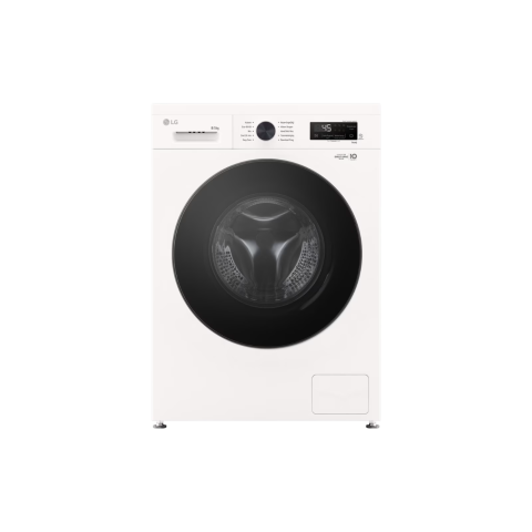 LG W4x1085nwb - Energie Label A Steam™- Ai Dd™ 8 Kg + 5 Was-droogcombinatie