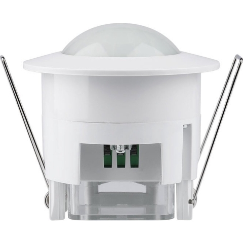 V-TAC VT-8029 Bewegingssensor - Infraroodsensor - Wit - IP20 - Modelnr: - VT-8029