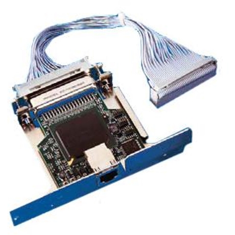 Zebra ZebraNet 10/100 Print server