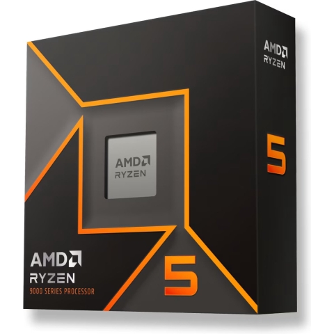 AMD Ryzen 5 9600X processor
