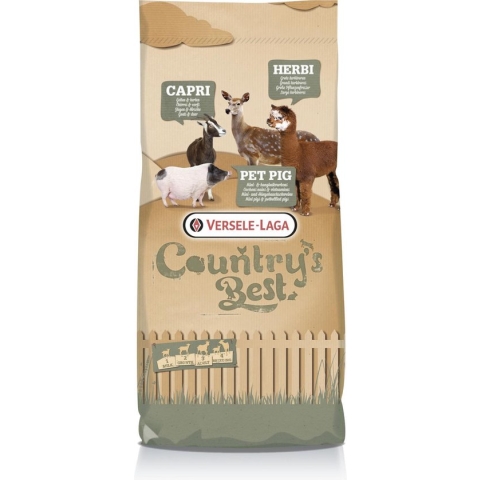 Versele-Laga Country's Best Caprina 3&4 Pellet - 20 kg