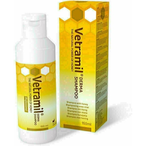 Vetramil derma shampoo - Default Title