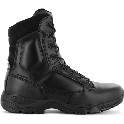 Magnum M810044 Viper Pro 8.0 Leather Waterproof En + - Black - 45
