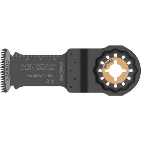 Hikoki Accessoires 782737 | MSW32PBCJ | MULTI TOOL BLAD | STARLOCK - 782737