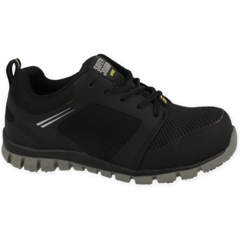 Safety Jogger Ligero S1P Zwart | Zwart | Maat 40 - 5400812980388