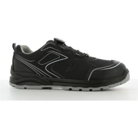 Safety Jogger Cador Laag TLS S3 | Zwart | Maat 48 - 5401033387932