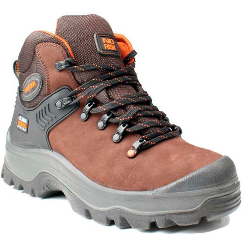 No Risk Yukon 6068.32 S3 | Bruin | Maat 46 - 00.071.053.46